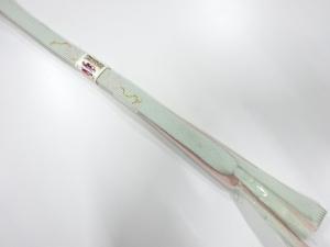 未使用品　正絹　高麗　手組帯締め